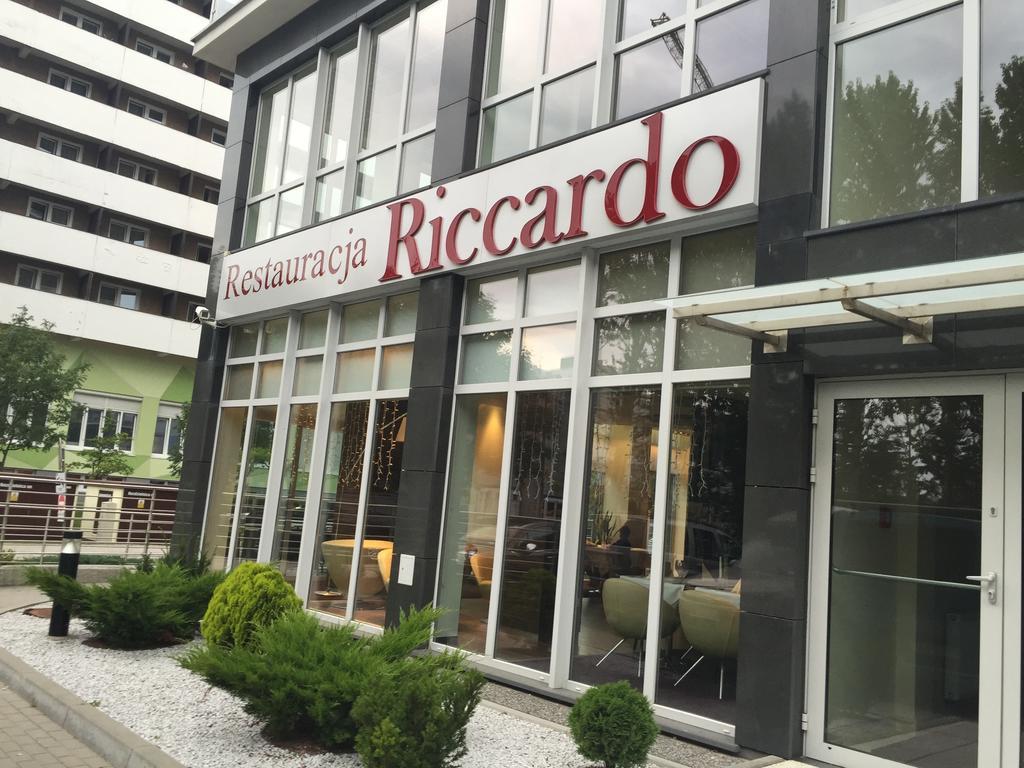 Apartament Delux W Hotelu Diva - Kołobrzeg Exteriör bild