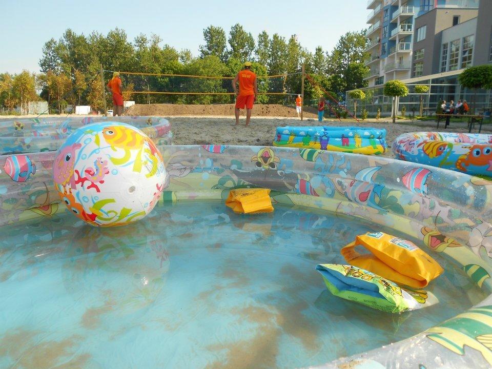 Apartament Delux W Hotelu Diva - Kołobrzeg Exteriör bild