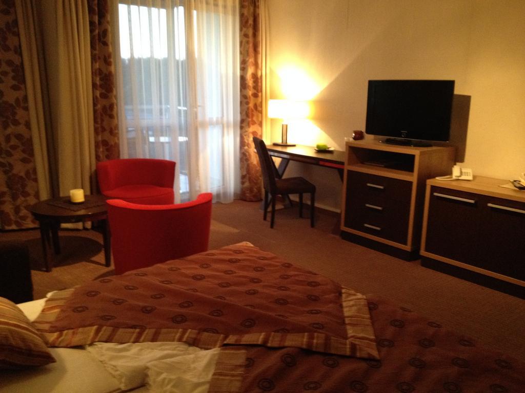 Apartament Delux W Hotelu Diva - Kołobrzeg Rum bild