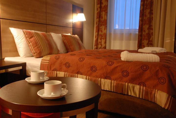 Apartament Delux W Hotelu Diva - Kołobrzeg Rum bild